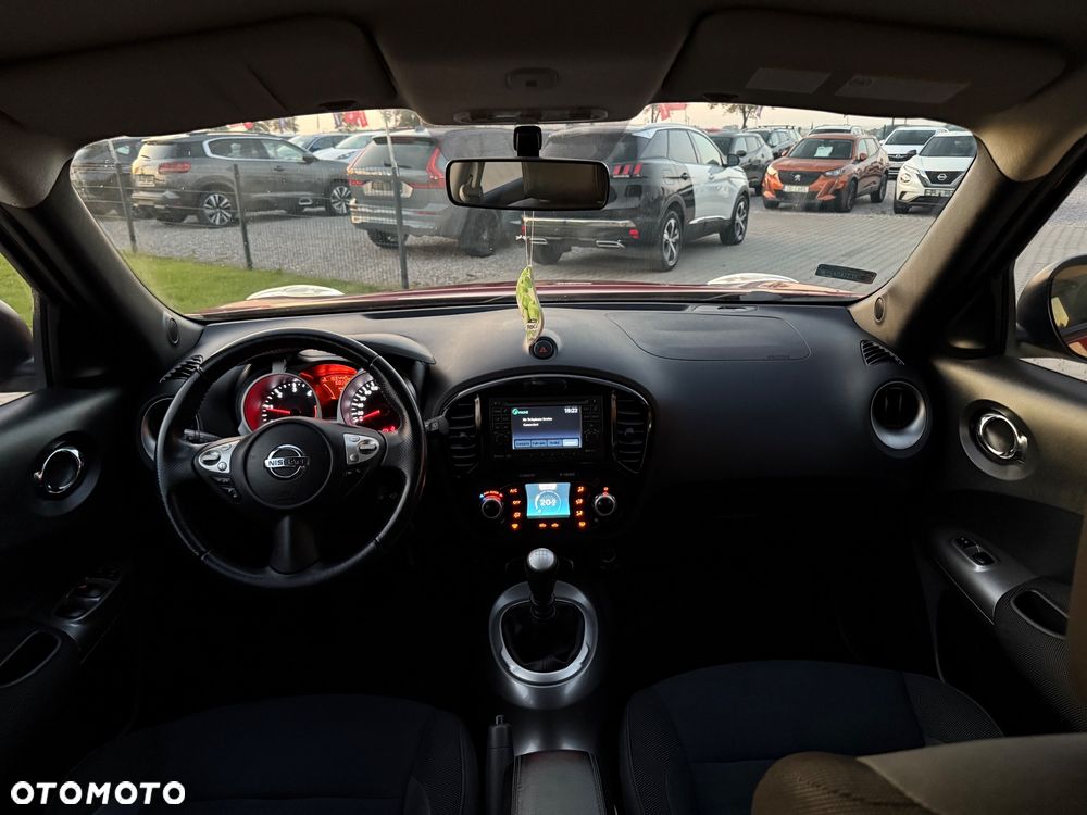Nissan Juke 1.5 dCi Tekna - 6