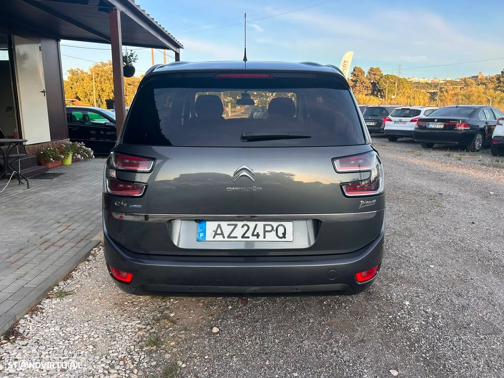 Citroën C4 Grand Picasso 1.6 e-HDi Intensive - 6