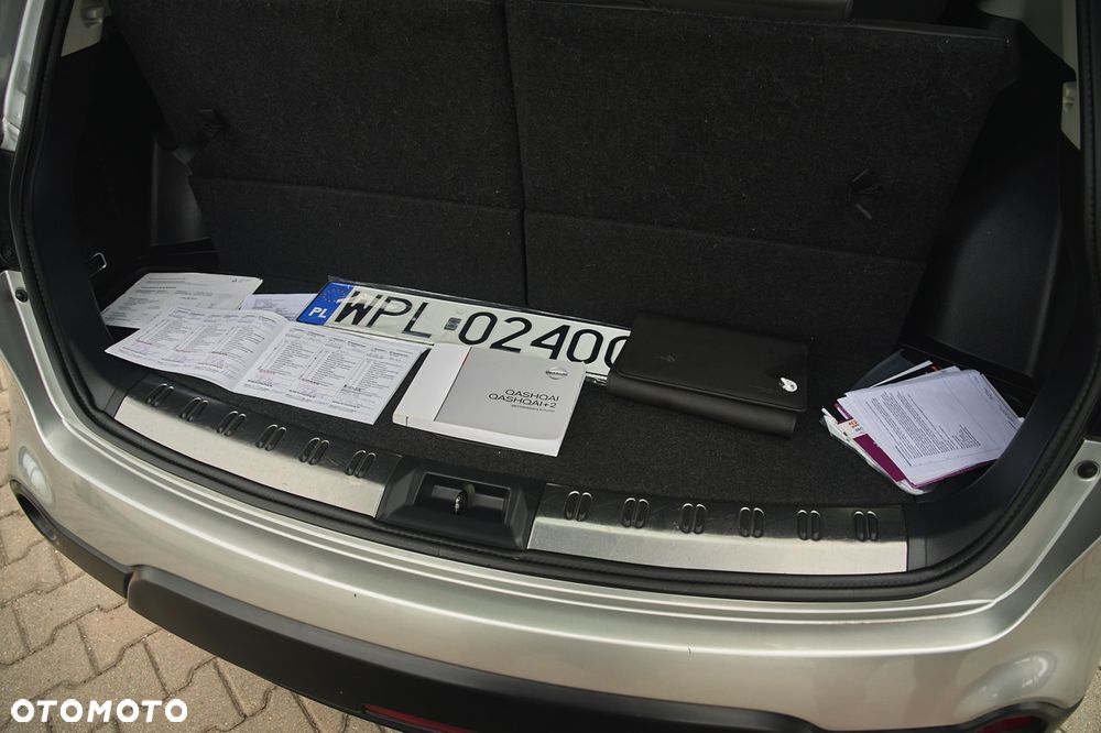 Nissan Qashqai+2 1.6 360 Start/Stop - 21