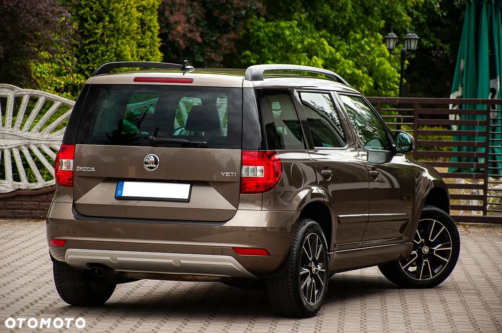 Skoda Yeti Outdoor 1.4 TSI DSG Adventure - 14