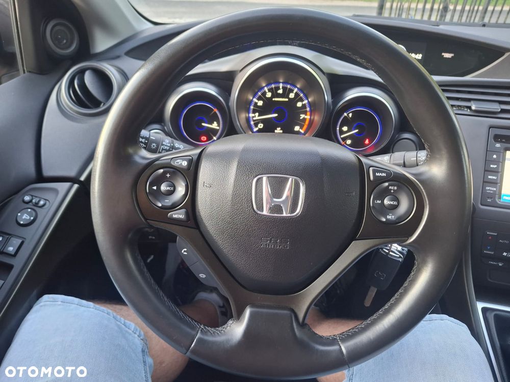 Honda Civic 1.8i-VTEC Executive - 12