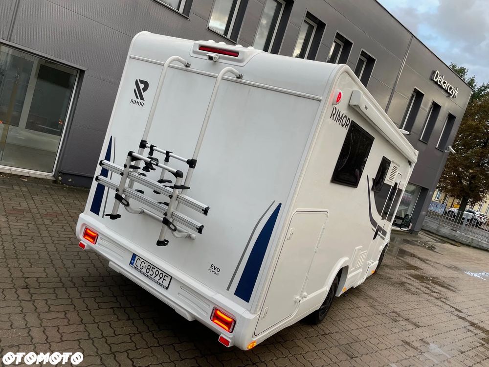 Rimor RIMOR EVO 95 PLUS - 9