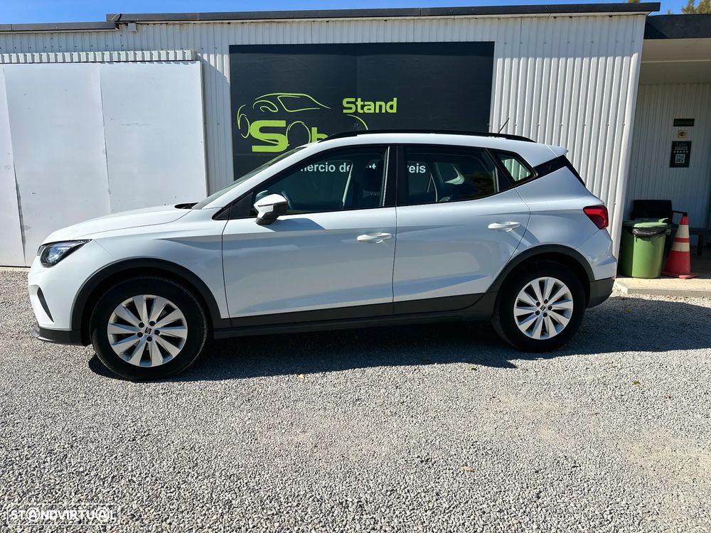 SEAT Arona 1.0 TSI - 4