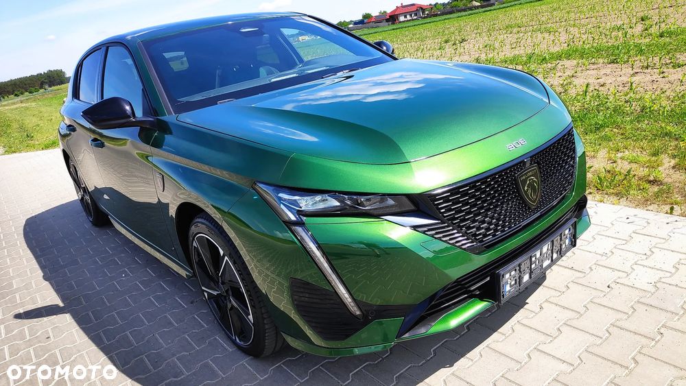 Peugeot 308 - 2