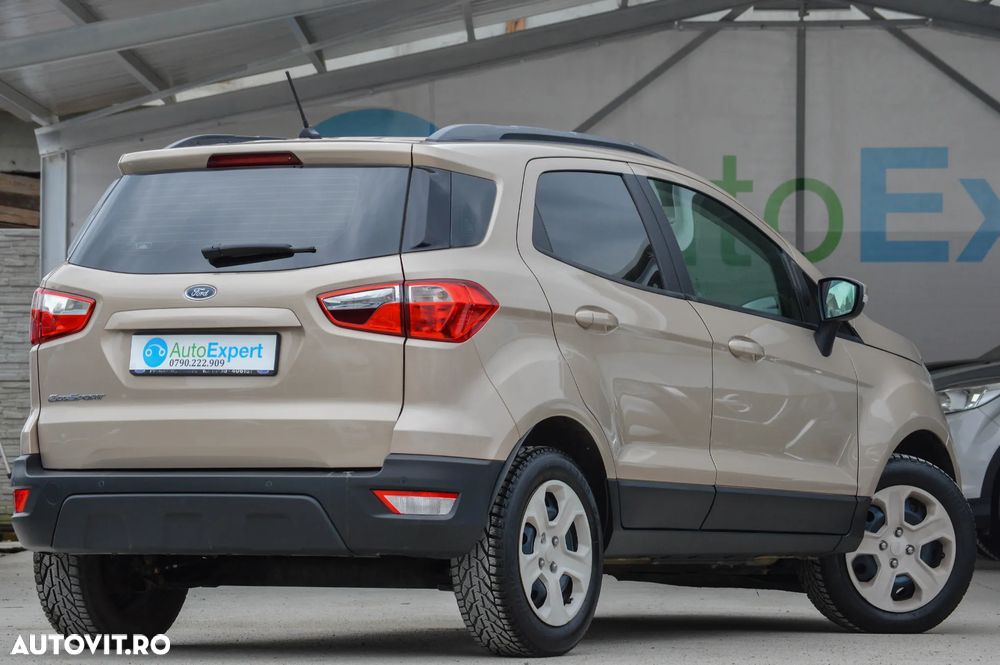 Ford EcoSport 1.0 EcoBoost Titanium - 26