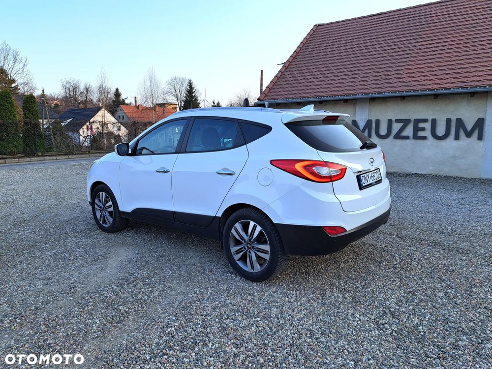 Hyundai ix35 2.0 CRDi Premium 2WD - 7
