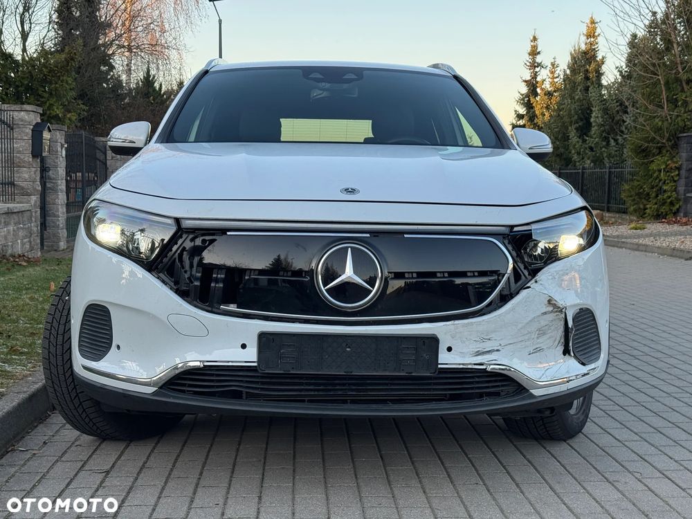 Mercedes-Benz EQA 250+ Electric Art - 27