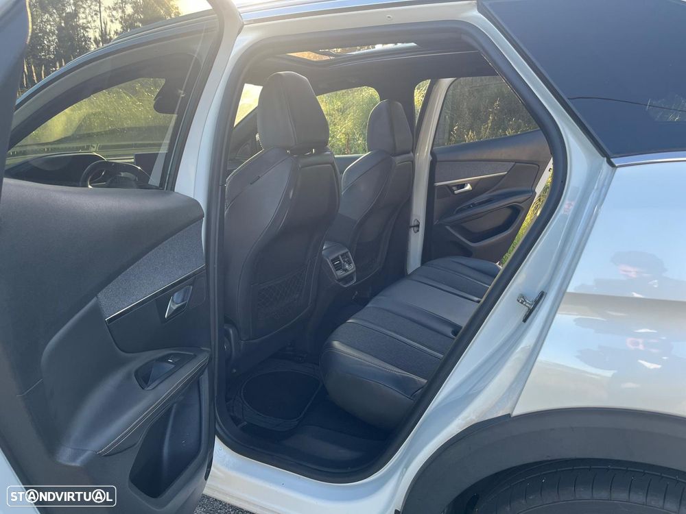 Peugeot 3008 1.6 BlueHDi GT Line EAT6 - 7