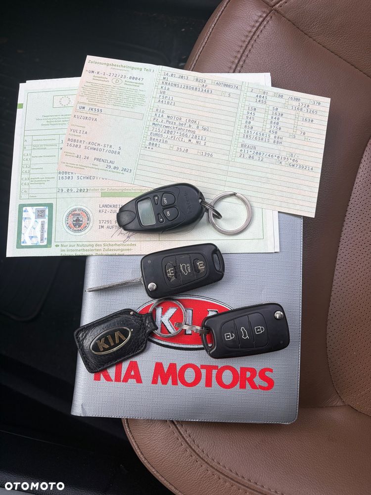 Kia Rio - 13