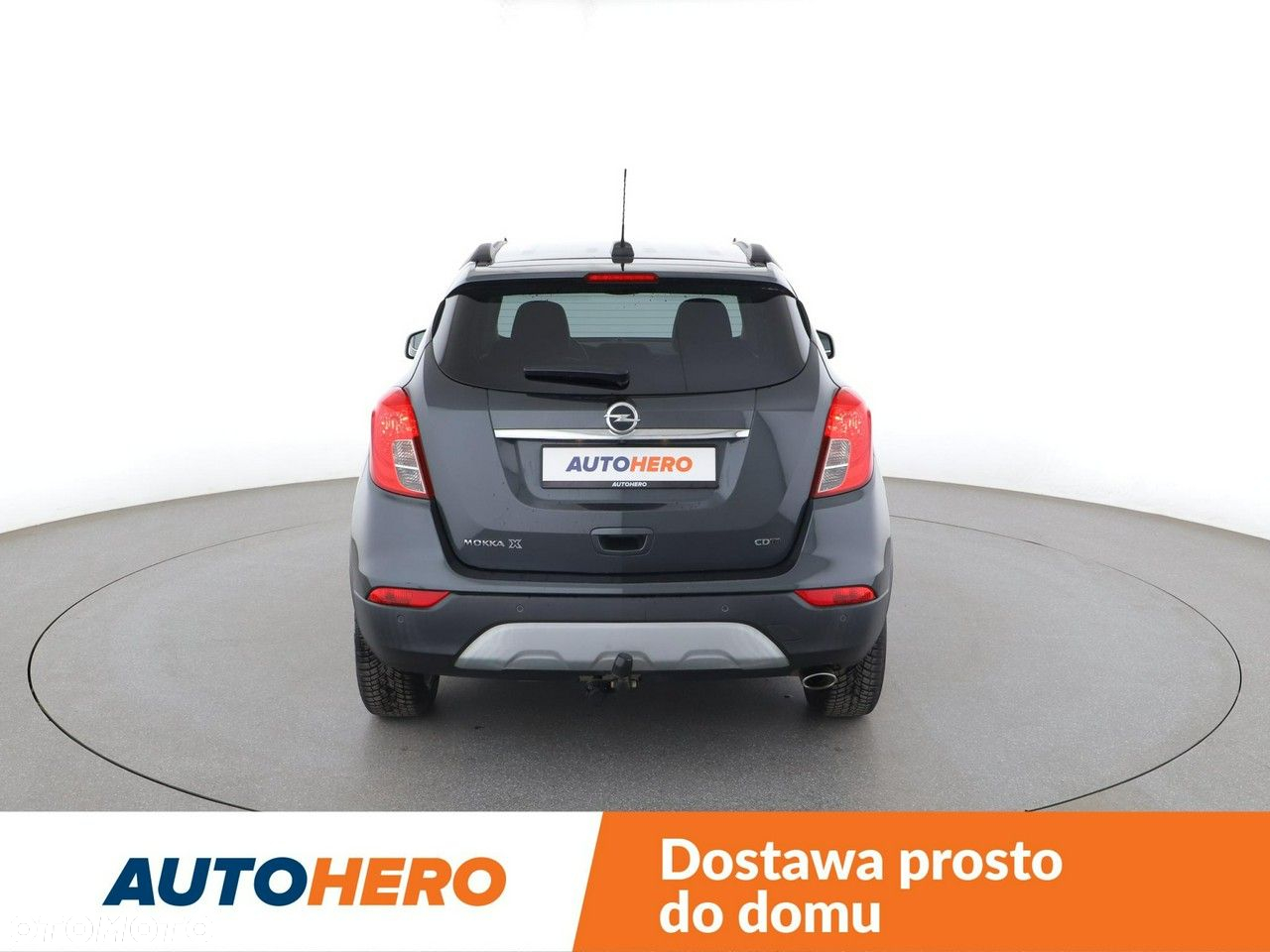 Opel Mokka X 1.6 CDTI Elite - 6