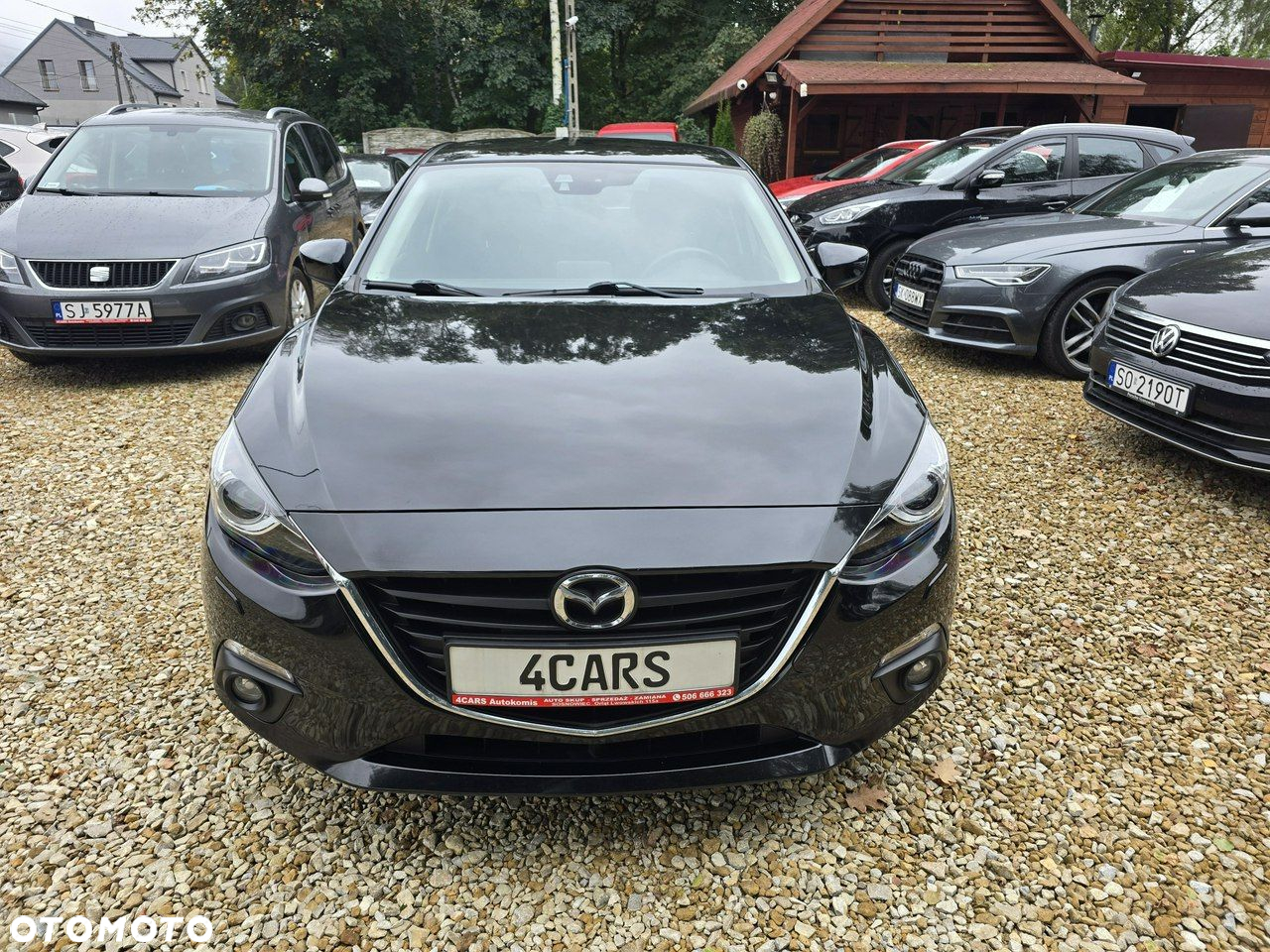 Mazda 3 SKYACTIV-G 120 NAKAMA - 2