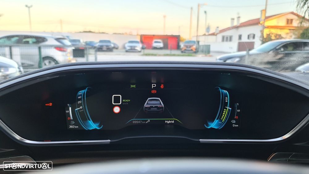 Peugeot 508 SW 1.6 Hybrid Allure e-EAT8 - 43