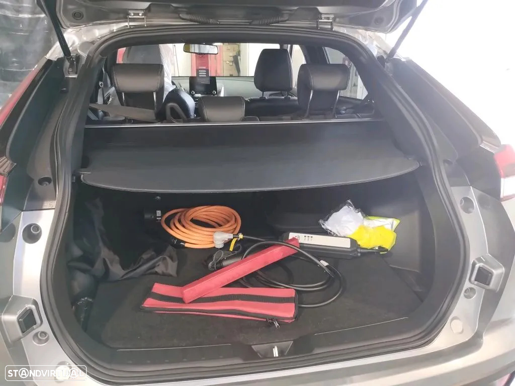 Mitsubishi Eclipse Cross 2.4 PHEV eMotion - 12