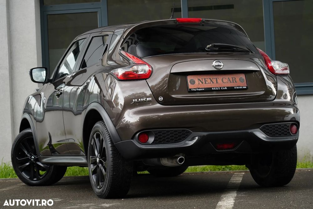 Nissan Juke 1.2 DIG-T Tekna - 4