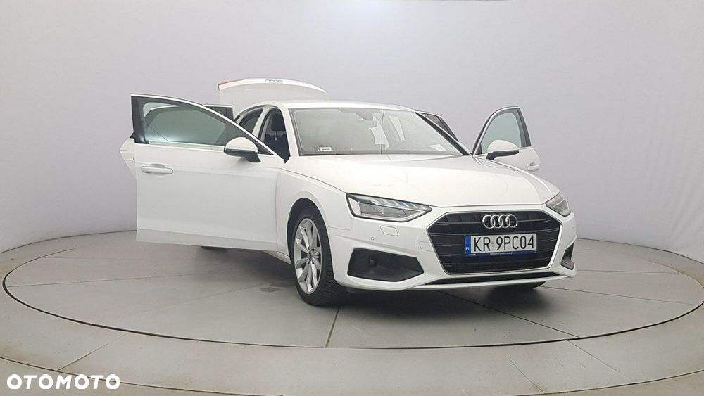 Audi A4 - 9