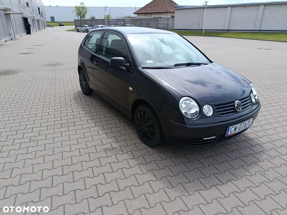 Volkswagen Polo 1.2 Comfortline - 6