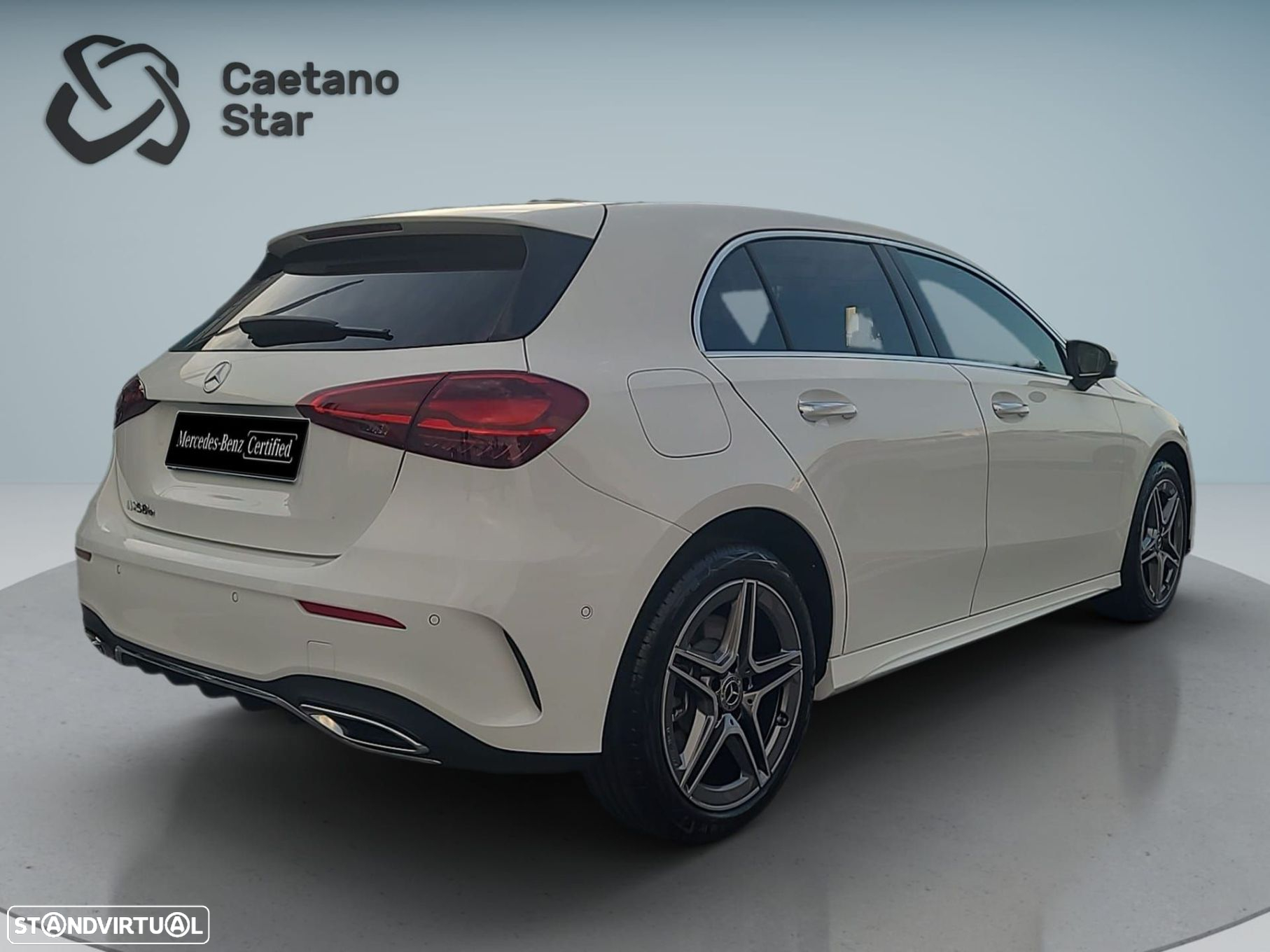 Mercedes-Benz A 250 e - 8