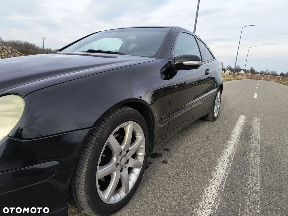 Mercedes-Benz Klasa C 230 Kompressor - 6