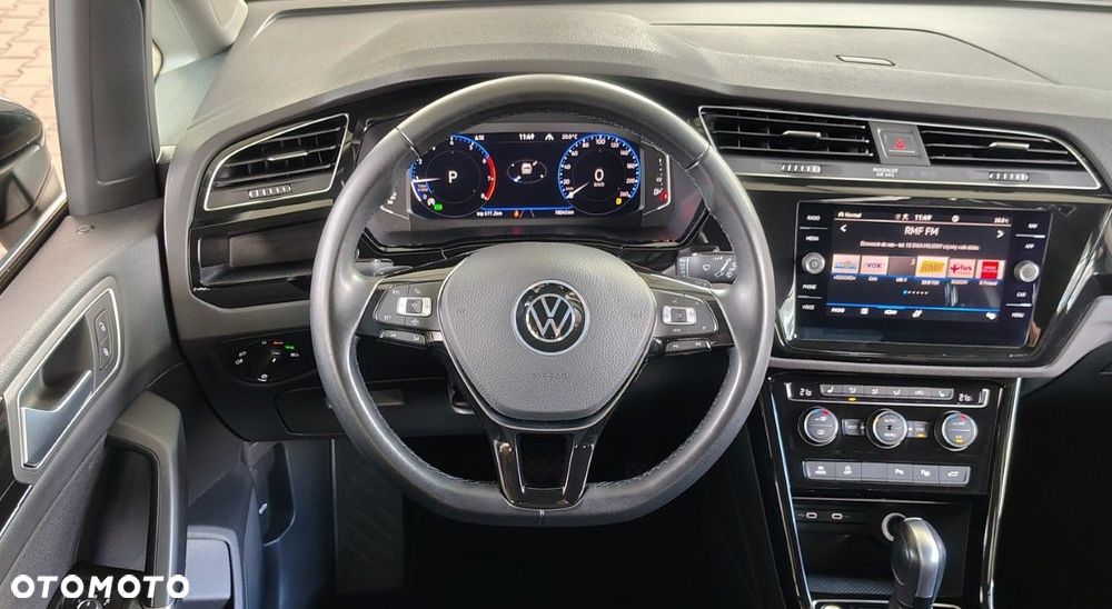 Volkswagen Touran 1.5 TSI EVO Highline DSG - 24