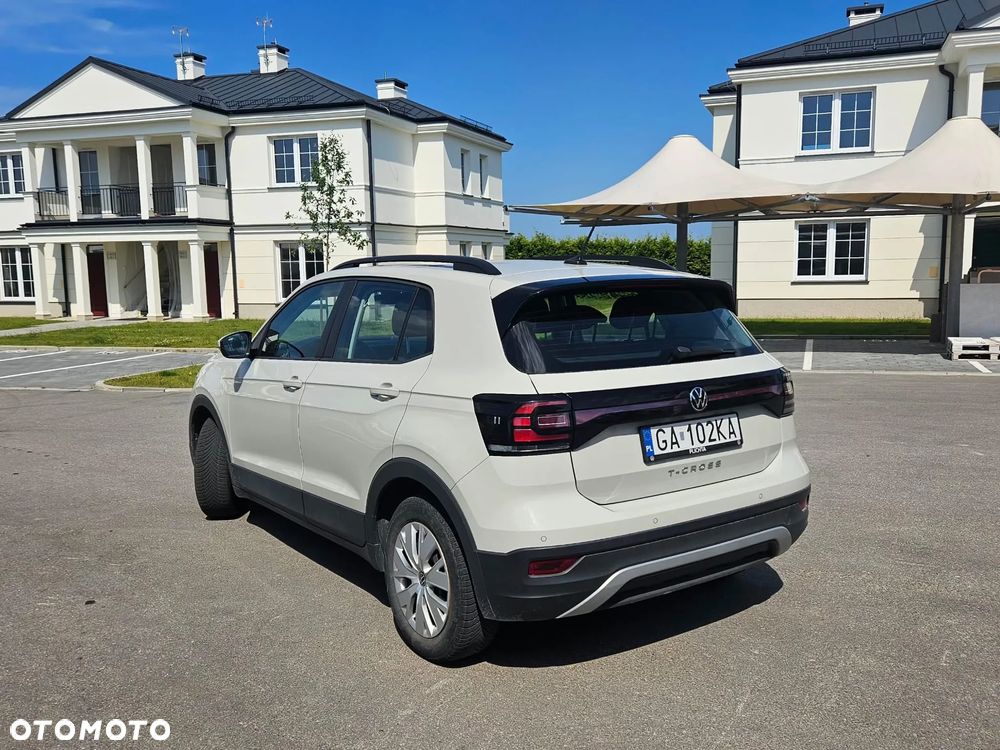 Volkswagen T-Cross 1.0 TSI - 2
