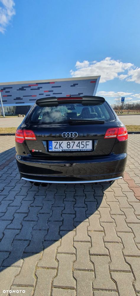 Audi RS3 Sportback - 5