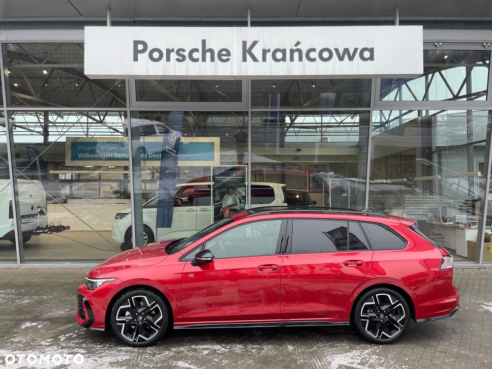 Volkswagen Golf Variant 2.0 TDI R-Line Plus DSG - 5