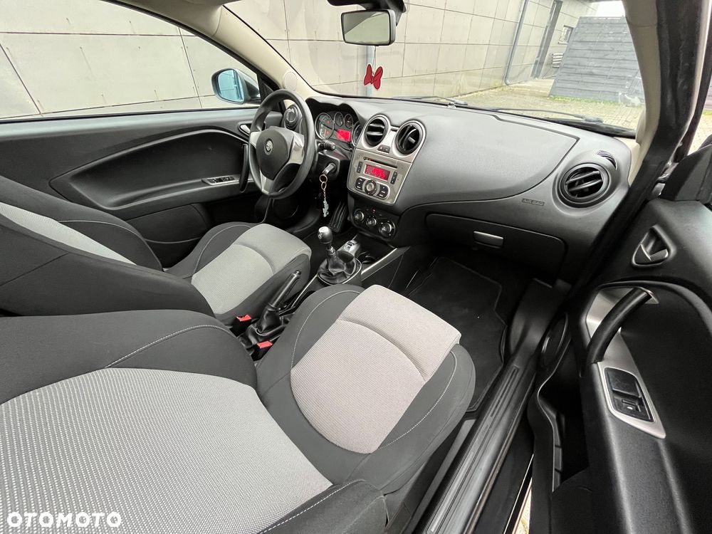 Alfa Romeo Mito 1.4 TB Progression - 16