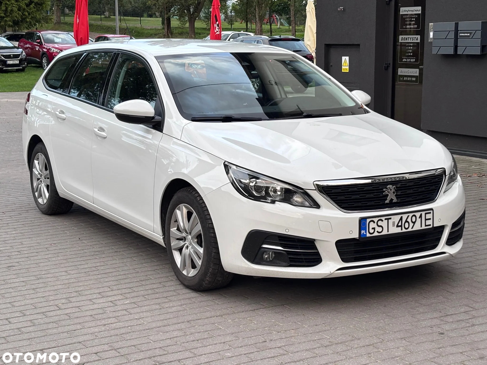 Peugeot 308 1.5 BlueHDi Active S&S EAT8 - 3