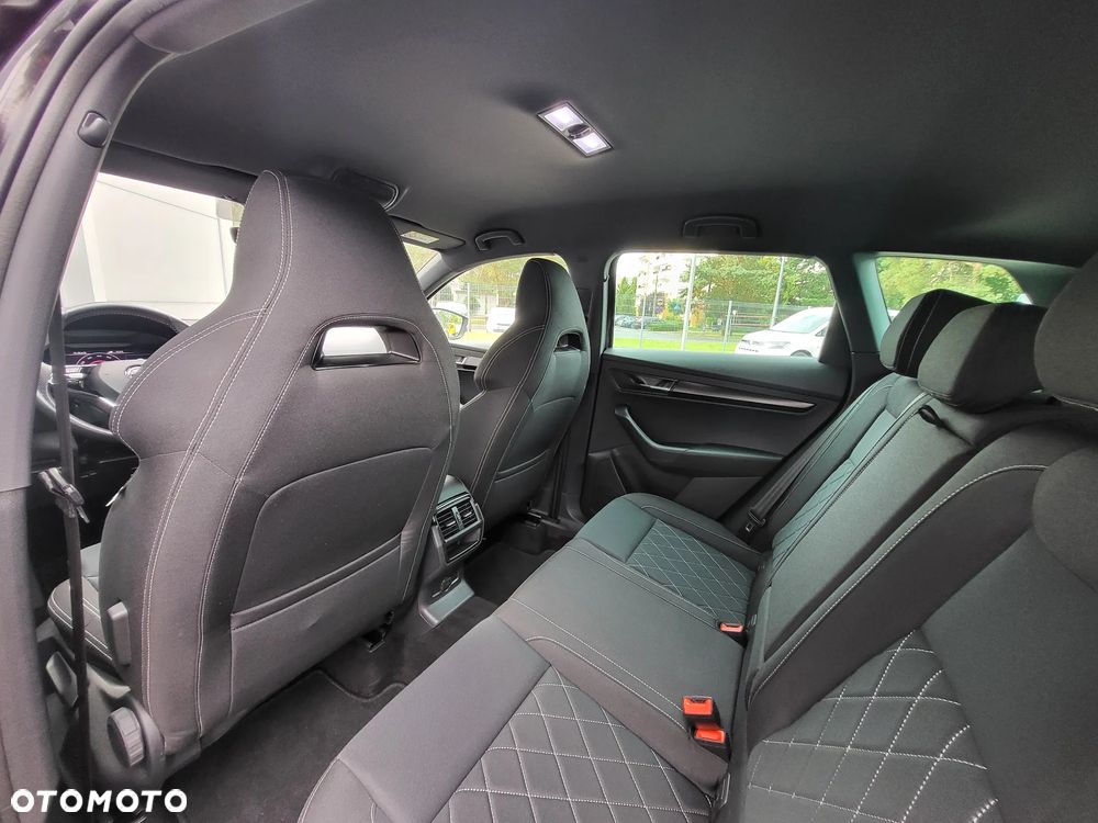 Skoda Karoq 1.5 TSI ACT 4x2 Sportline DSG - 9