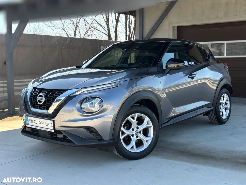 Nissan Juke 1.0 DIG-T DCT N-Connecta - 4