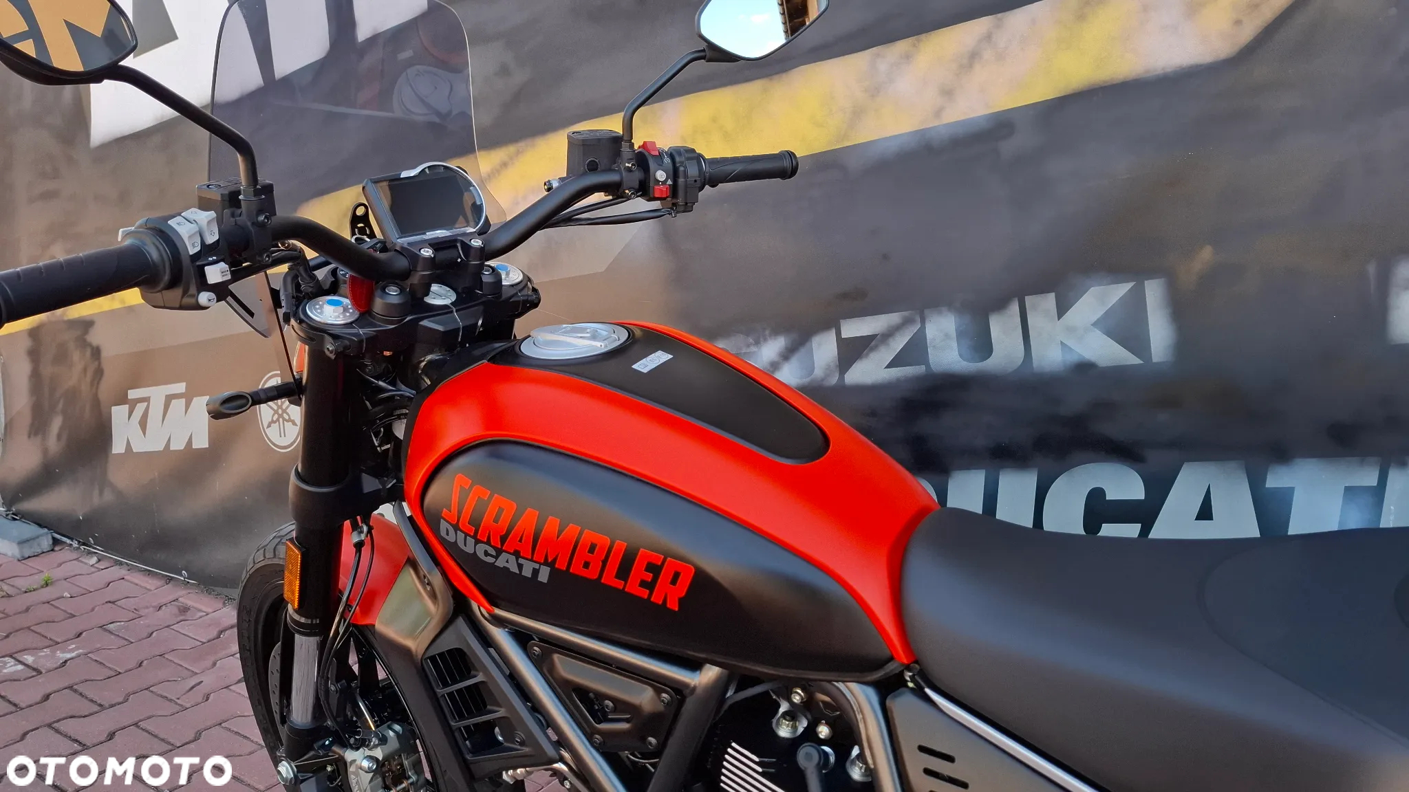Ducati Scrambler - 19