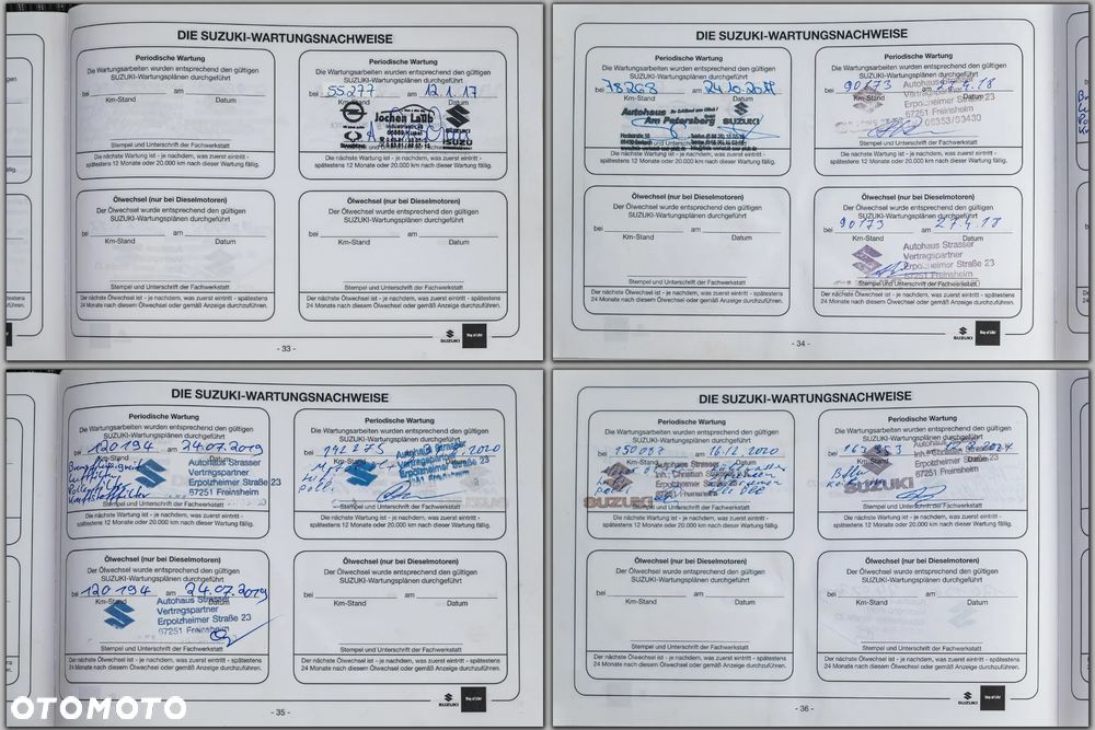 Suzuki Vitara 1.6 DDiS (4x4) Allgrip Comfort+ - 41