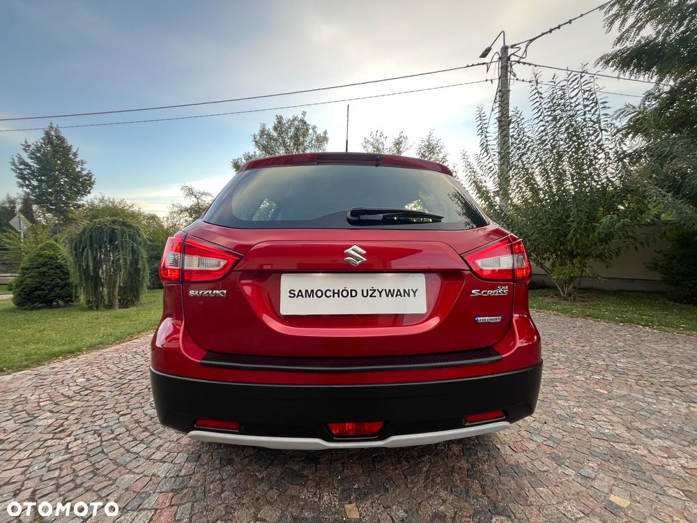 Suzuki SX4 S-Cross 1.4 SHVS Comfort Plus - 12