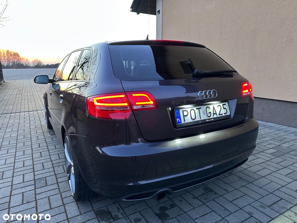 Audi A3 Sportback 2.0 TDI DPF Attraction S tronic - 6