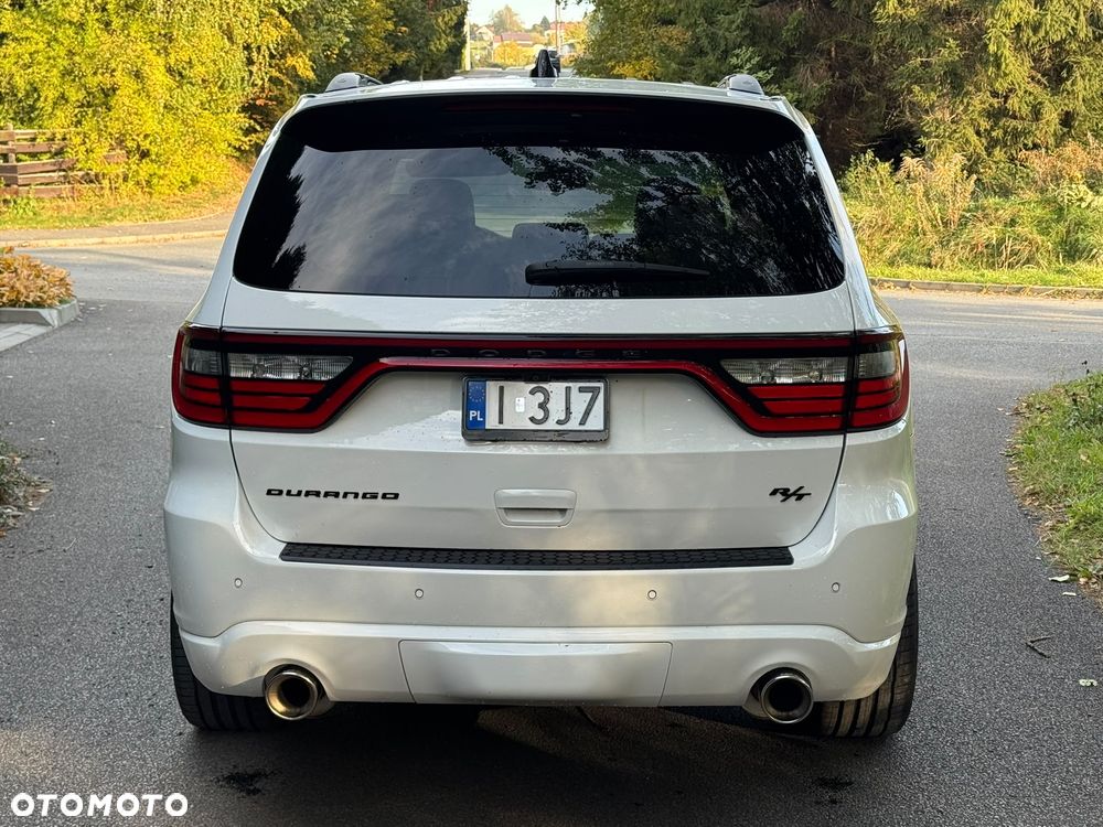 Dodge Durango 5.7 R/T - 12