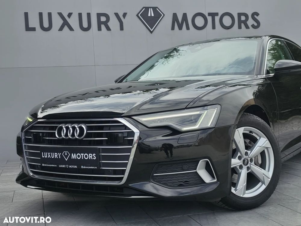 Audi A6 40 TDI S tronic sport - 12