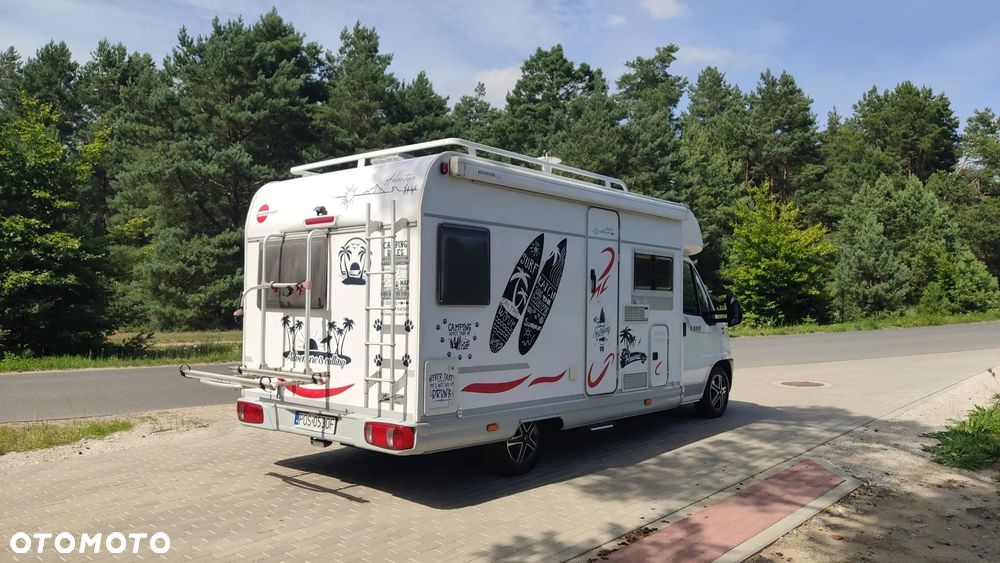 Fiat Ducato 2 - 6