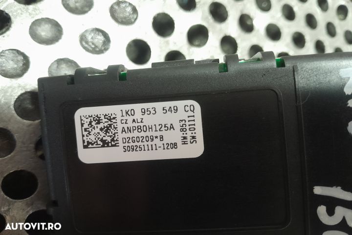 Calculator / Modul confort 1K0953549 1K0953549 Volkswagen VW Tiguan 1 - 3