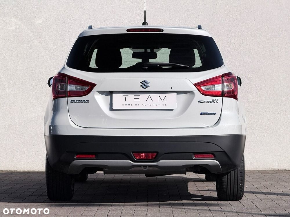 Suzuki SX4 S-Cross 1.4 SHVS Premium - 6