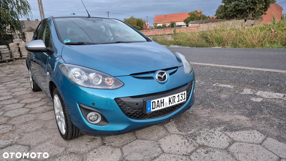 Mazda 2 - 17