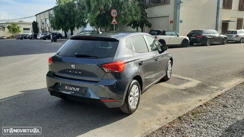 SEAT Ibiza 1.0 MPI Style - 4