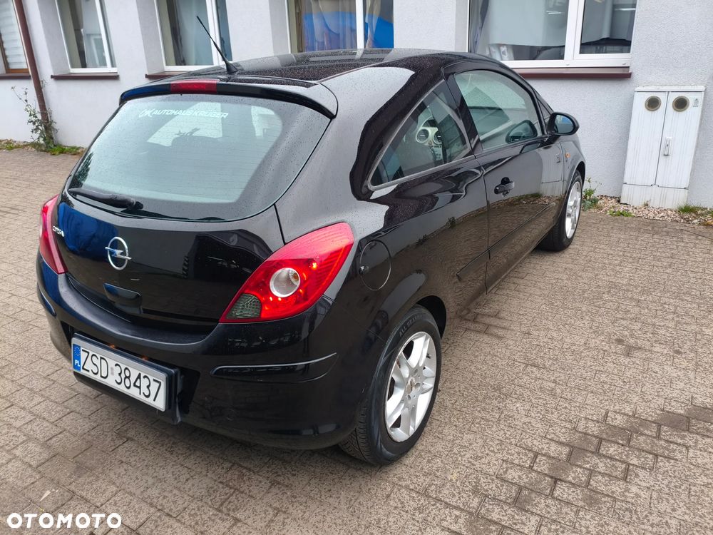 Opel Corsa 1.0 12V Cool - 5