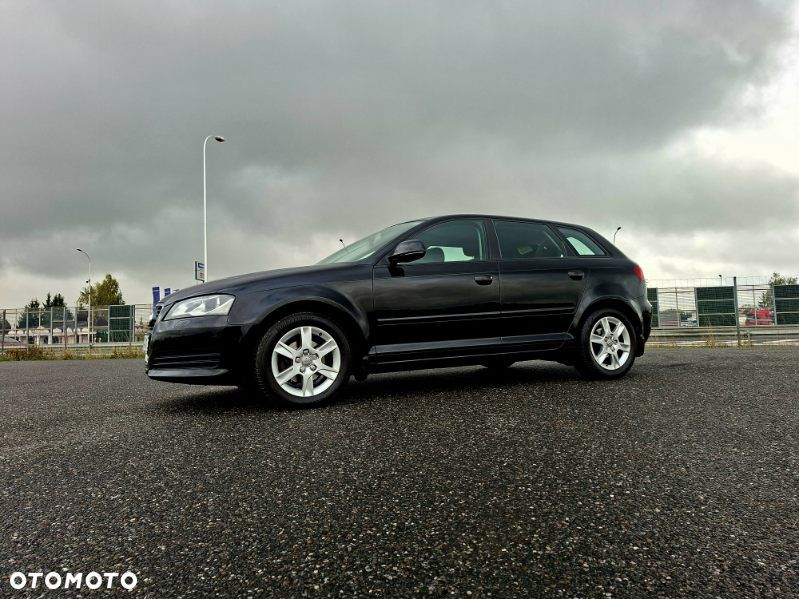 Audi A3 Sportback 1.6 Ambition - 2