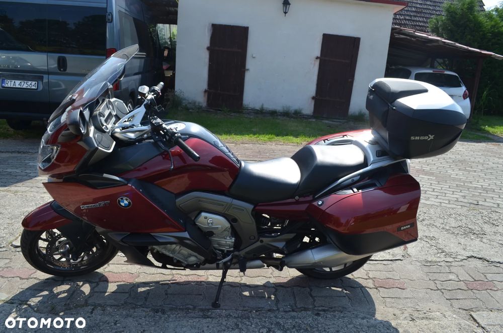 BMW K - 9