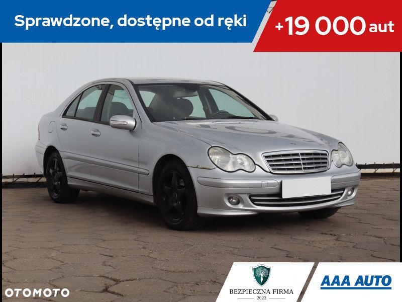 Mercedes-Benz Klasa C - 1