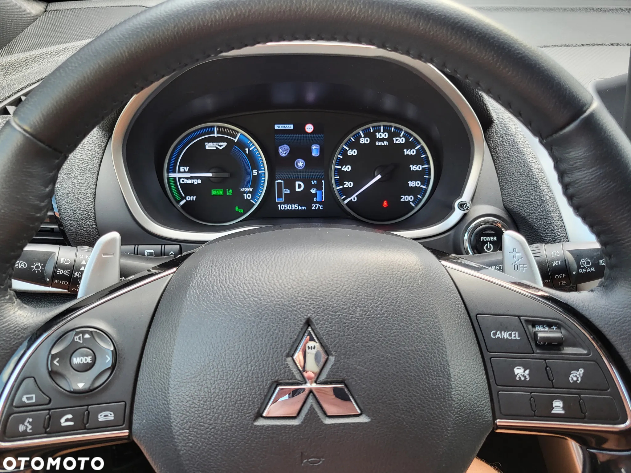 Mitsubishi Eclipse Cross Plug-In Hybrid 4WD Select Black - 20