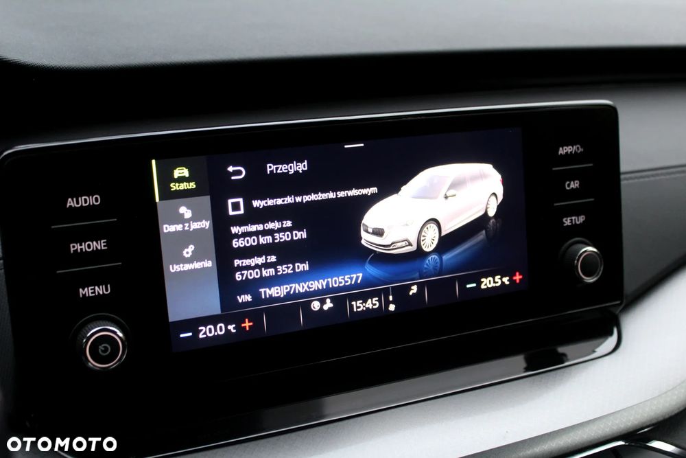 Skoda Octavia 1.0 TSI e-TEC DSG Ambition - 13