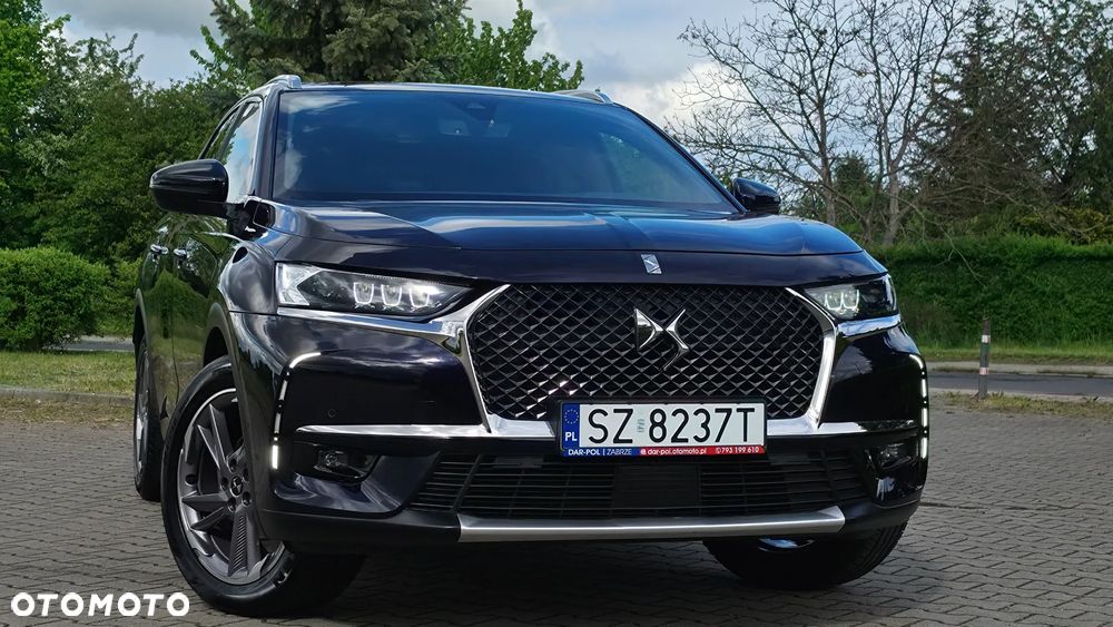 DS Automobiles DS 7 Crossback 1.6 PureTech Rivoli - 16
