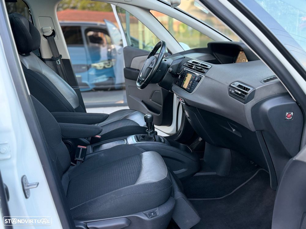 Citroën C4 PureTech 130 Stop & Start Exclusive - 25