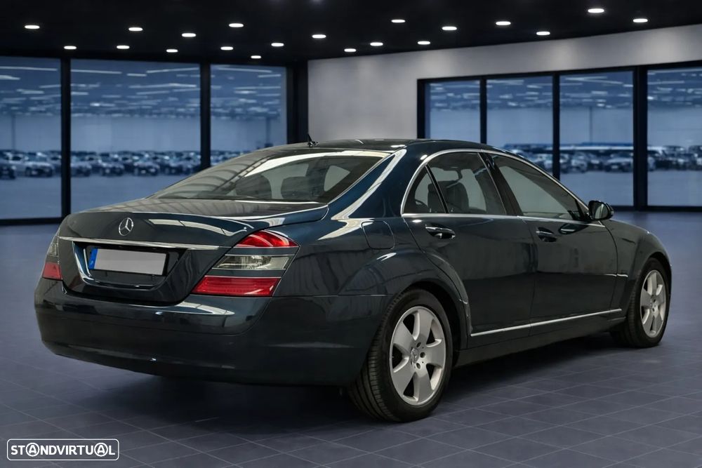 Mercedes-Benz S 320 CDI - 2